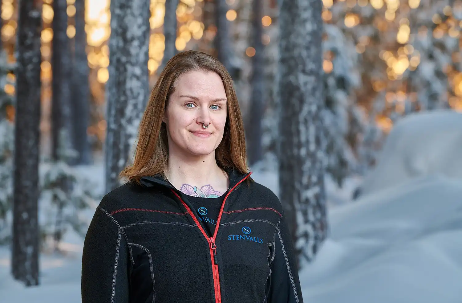 Charlotte Bergsten