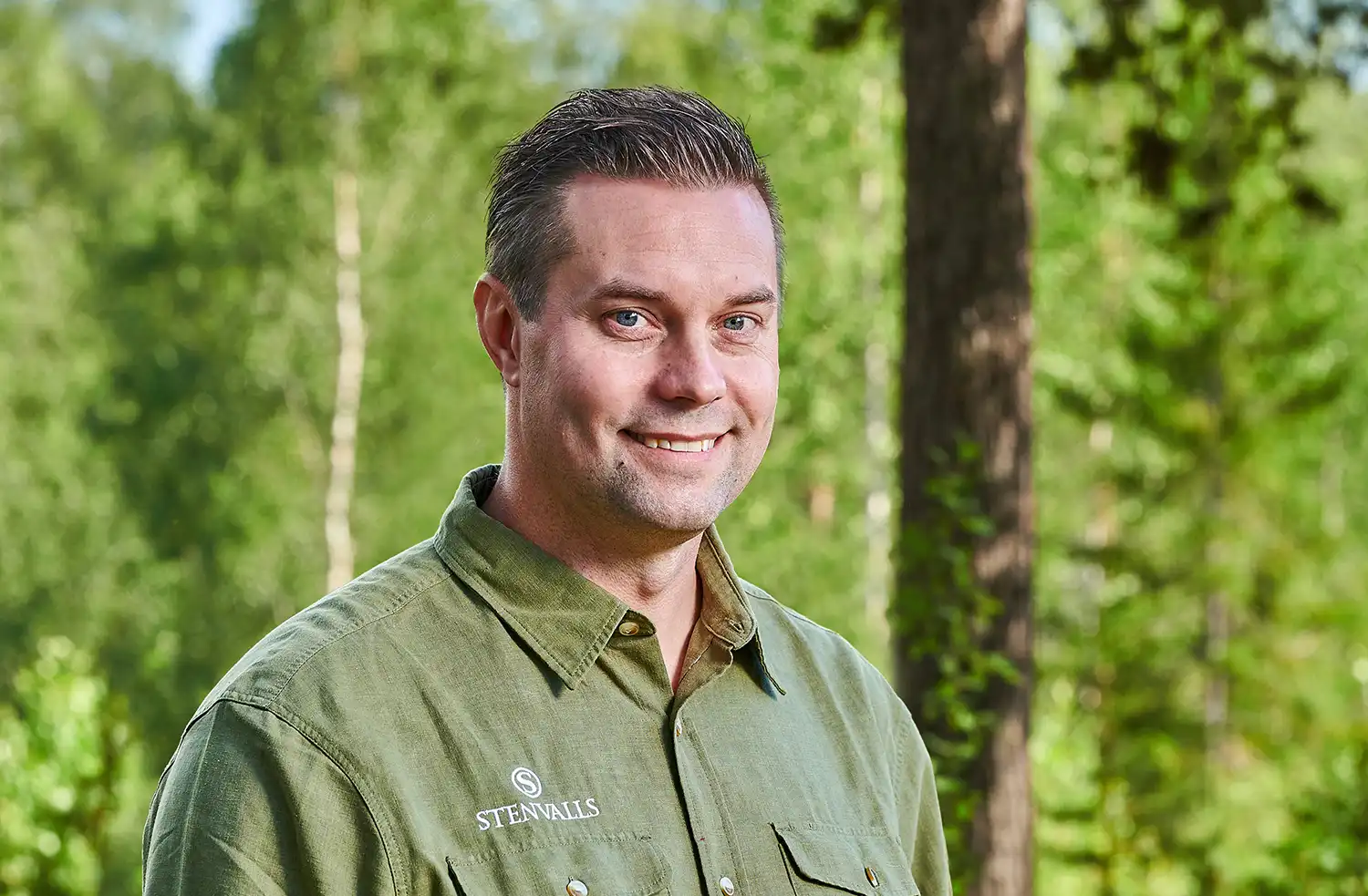 Marcus Nyström