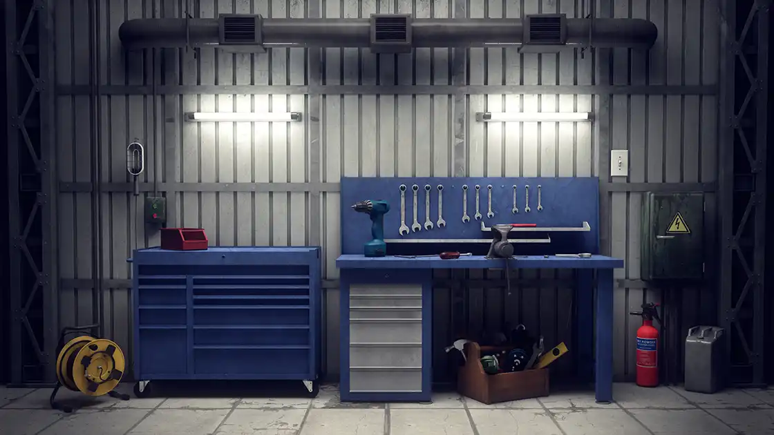 Underhållsmekaniker Underhållsmekaniker